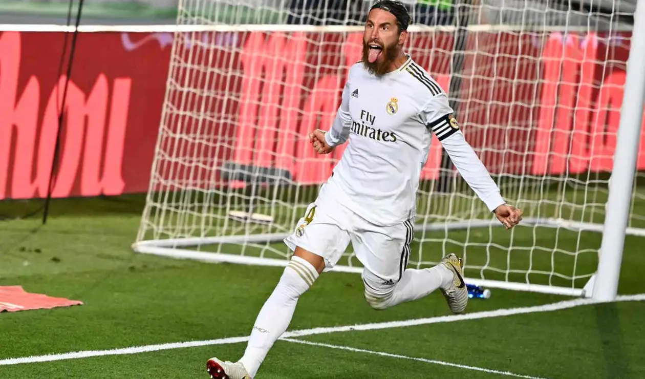 Sergio Ramos