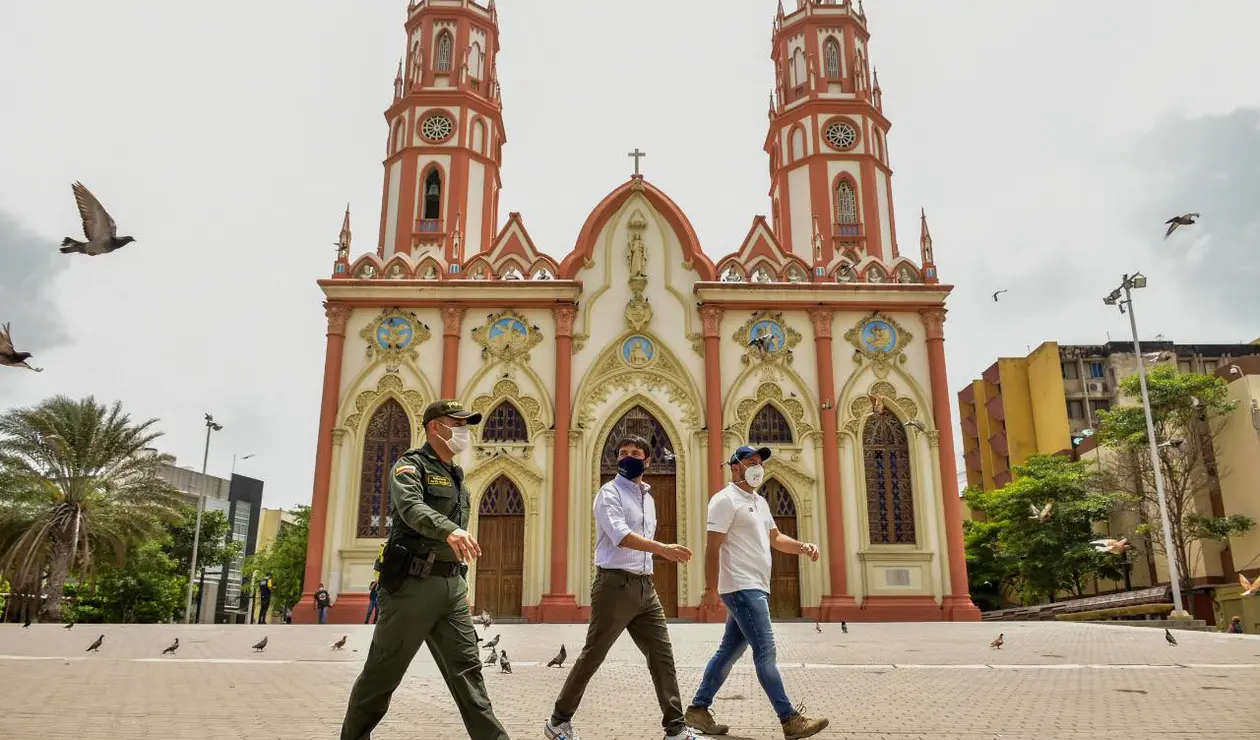 Pico y Cédula, Barranquilla