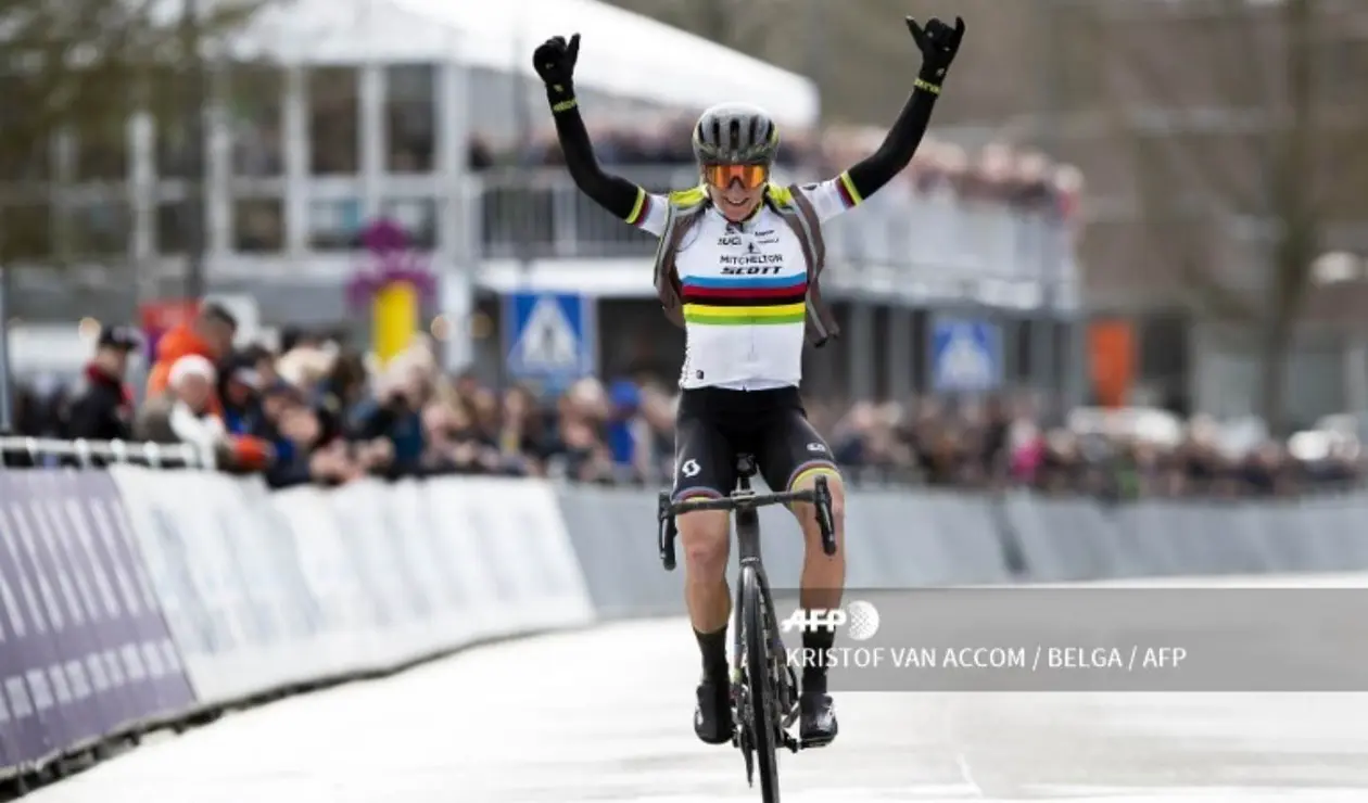 Annemiek van Vleuten