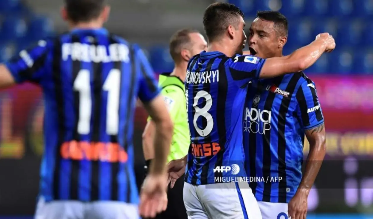 Atalanta 2020