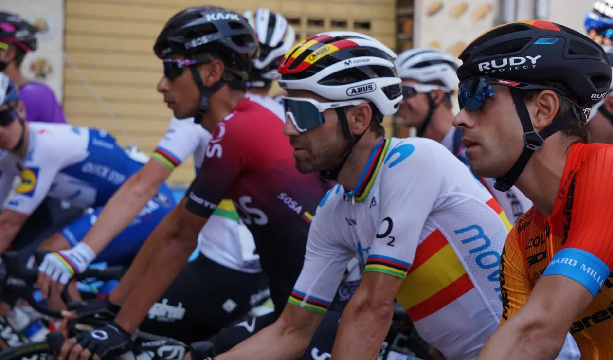 Vuelta a Burgos, etapa 2