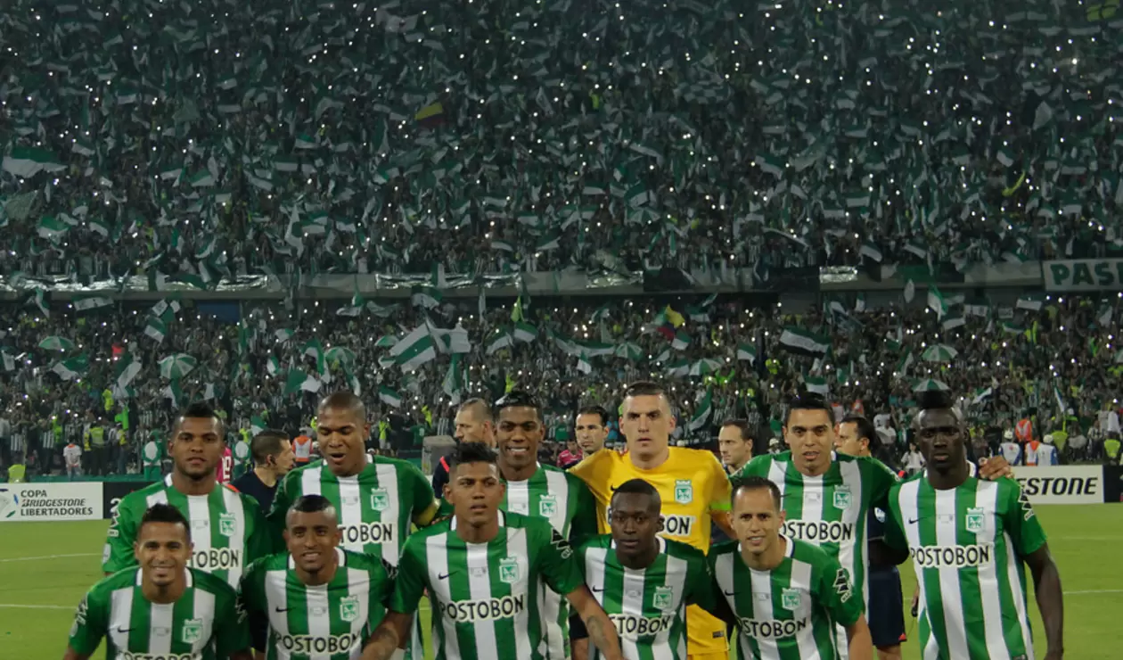 Atlético Nacional - Copa Libertadores