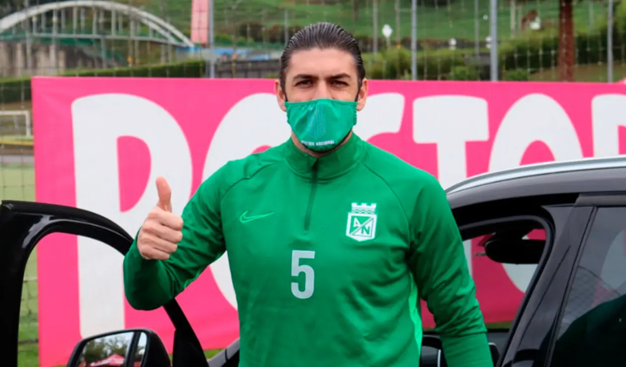Atlético Nacional - 2020