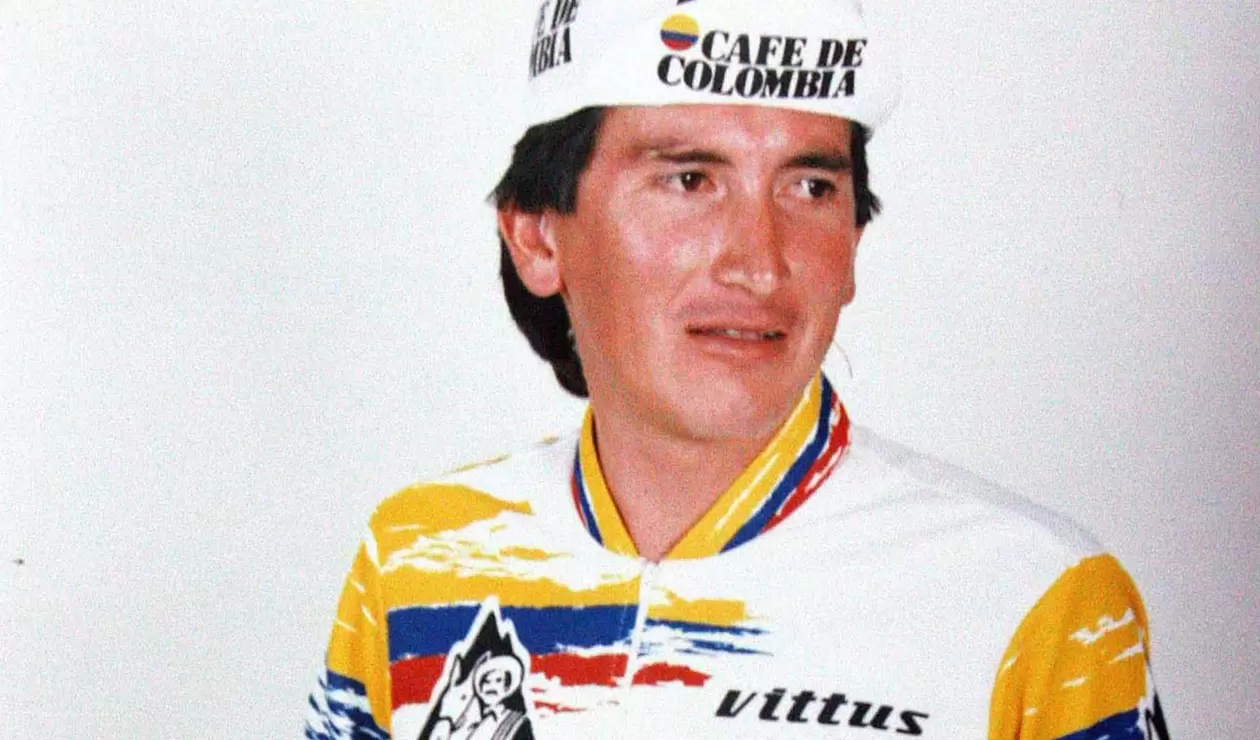 Lucho Herrera y victoria el Alpe d'Huez, en el Tour de Francia | 2