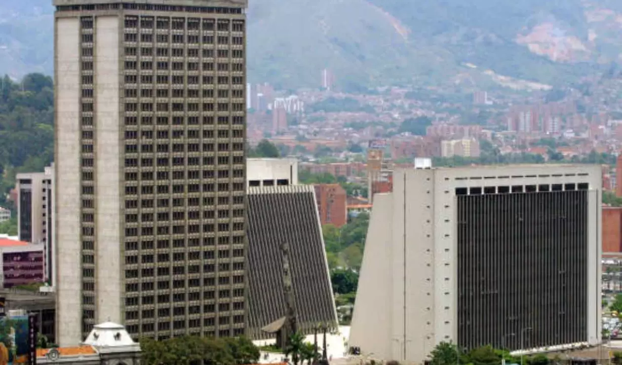 Medellín, ciudad