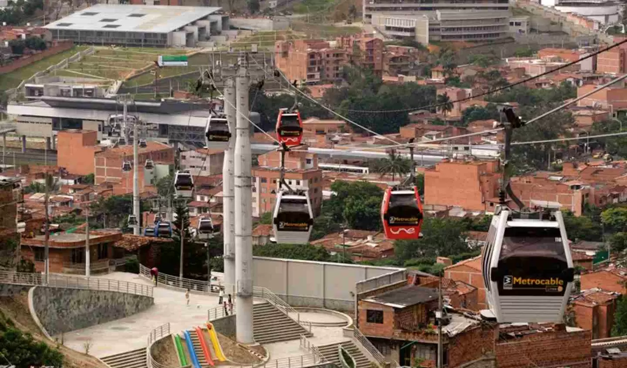 Medellín ciudad