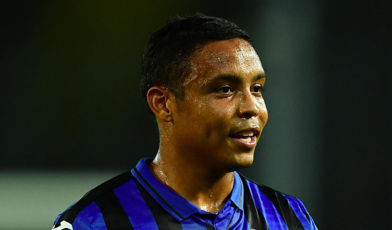 Luis Fernando Muriel, Atalanta