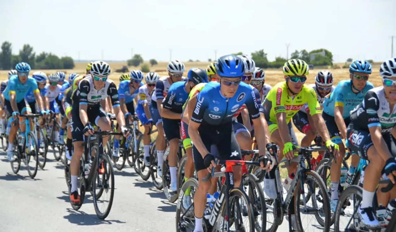 Vuelta a Burgos 2020, tercera etapa