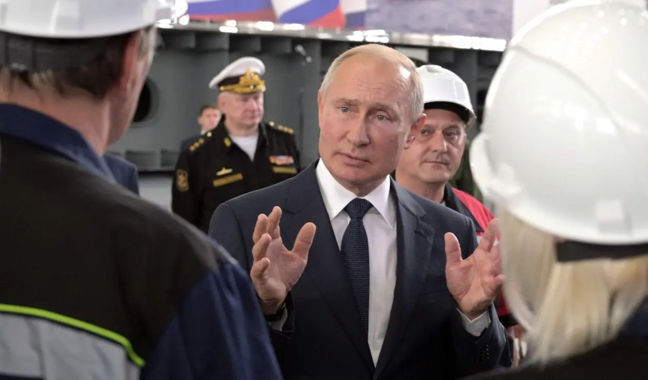 Vladimir Putin