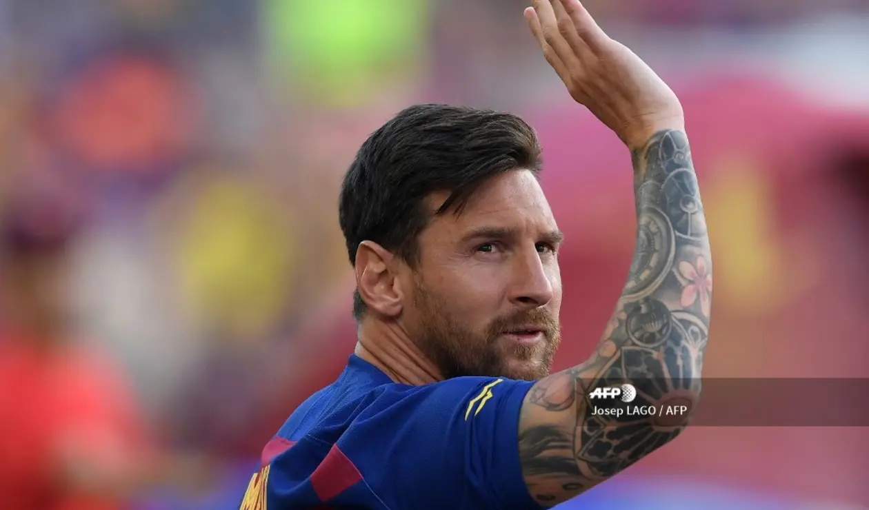 Lionel Messi, FC Barcelona