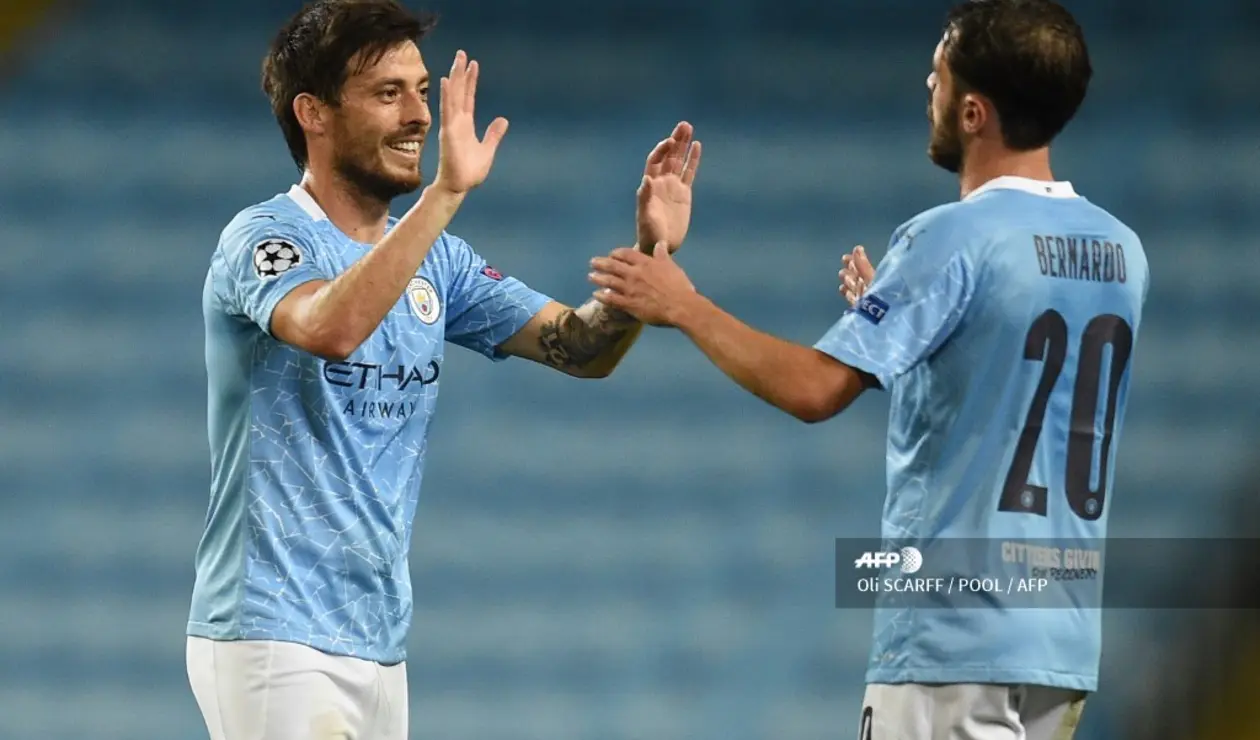 David Silva