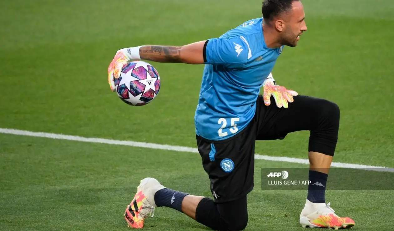 David Ospina