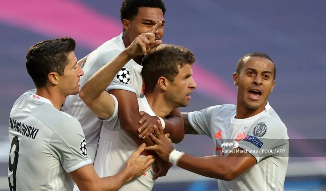 Thomas Muller, futbolista alemán