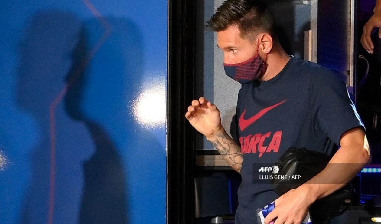 Lionel Messi 2020 - Barcelona
