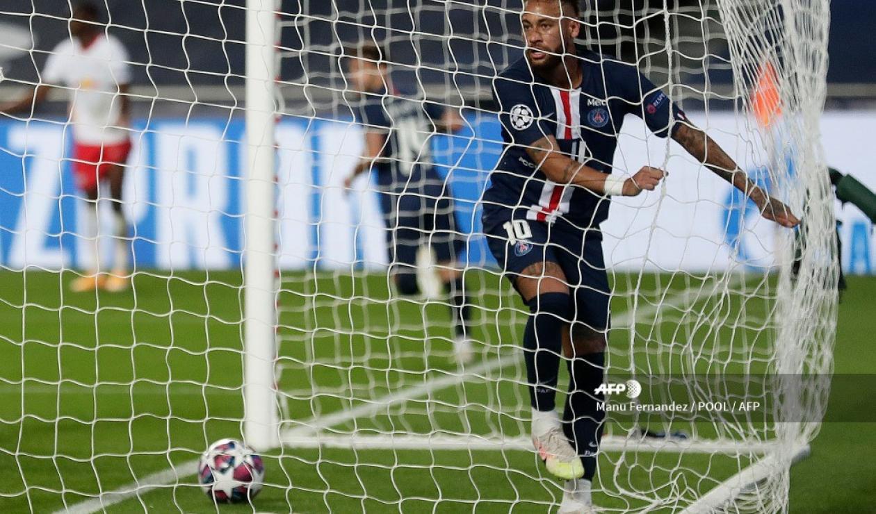 PSG. Neymar