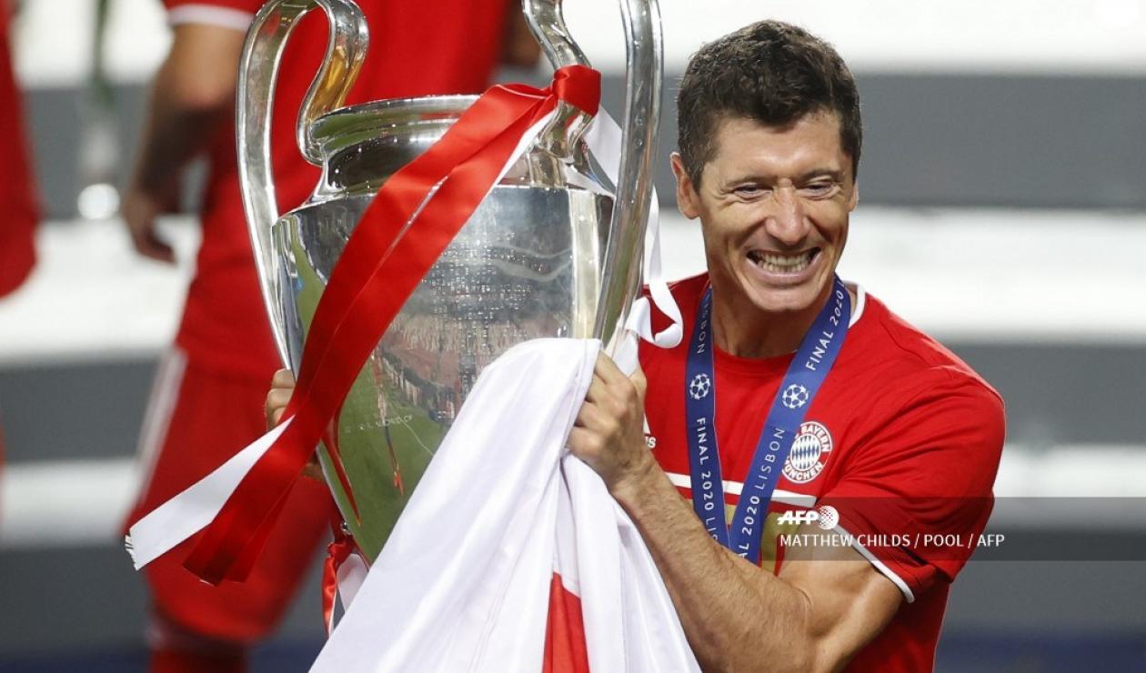 Robert Lewandowski