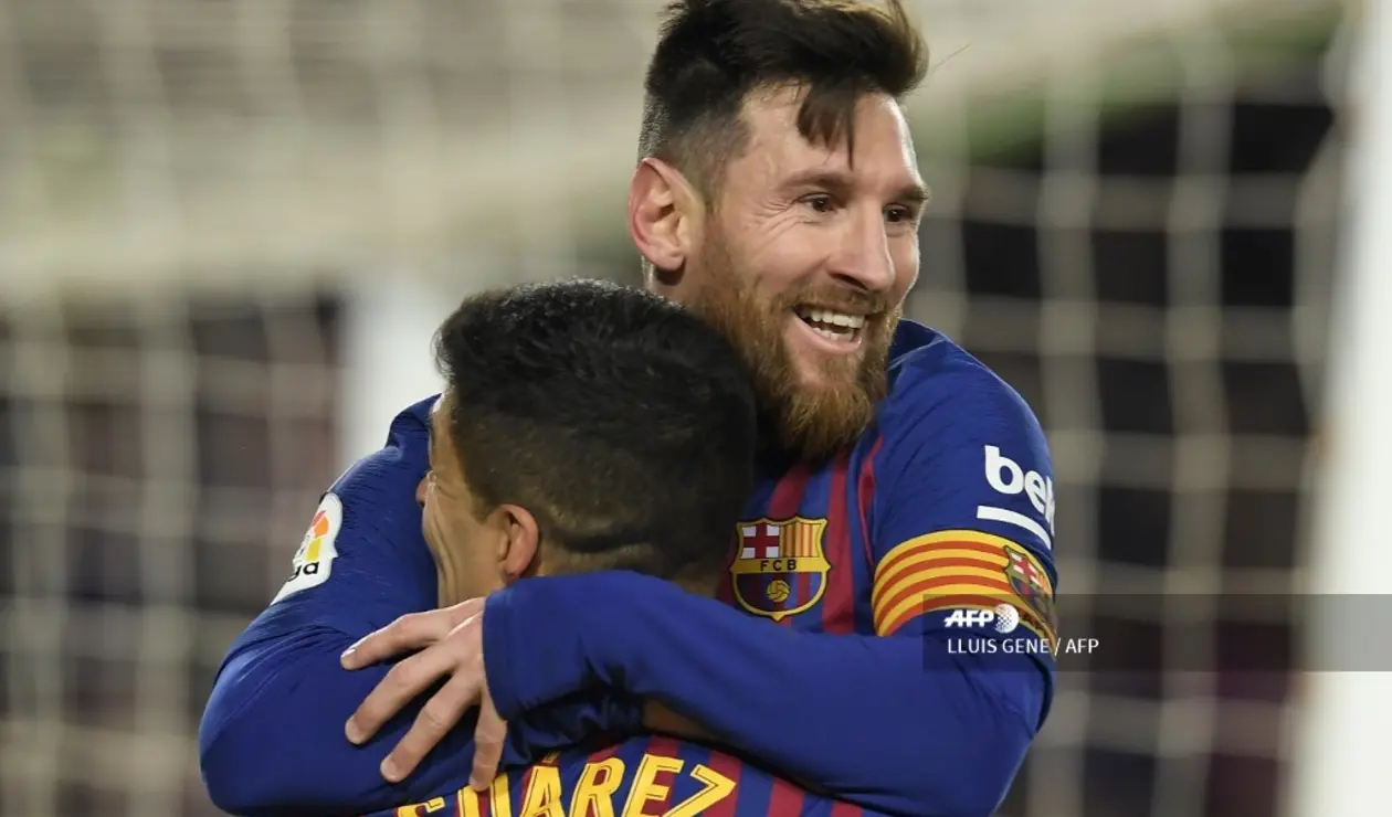 Lionel Messi, FC Barcelona