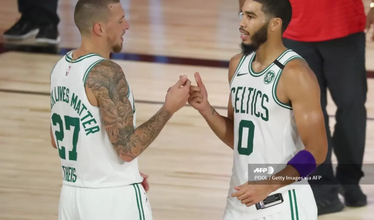 Boston Celtics - Playoffs 2020