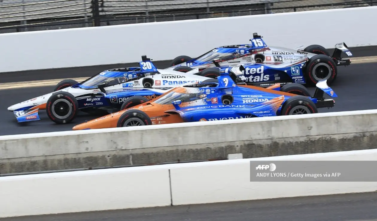 Takuma Sato