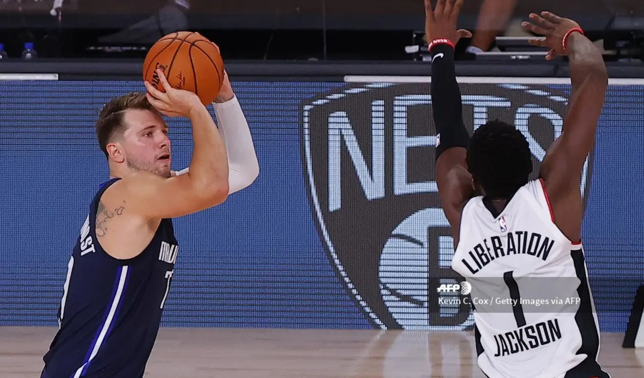 Luca Doncic - Dallas Mavericks