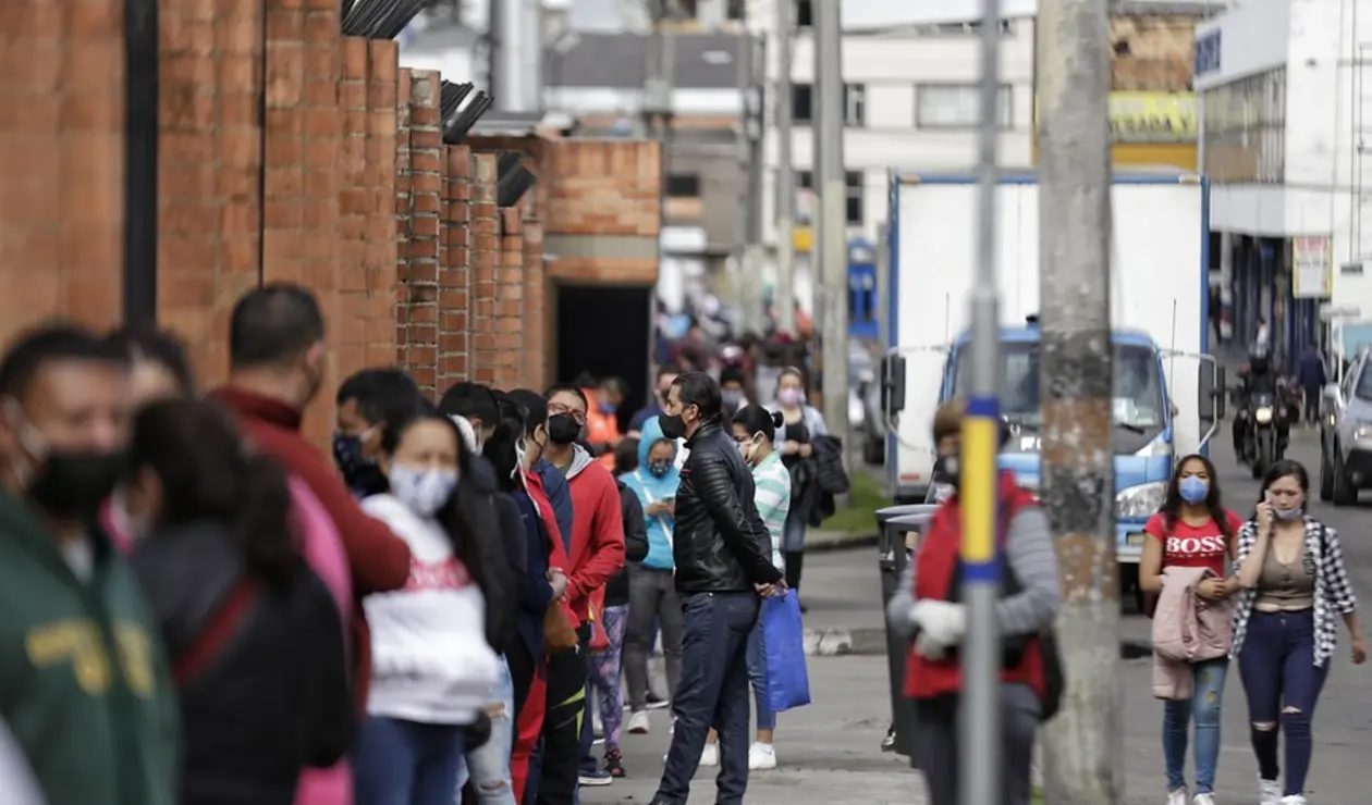 Bogotá