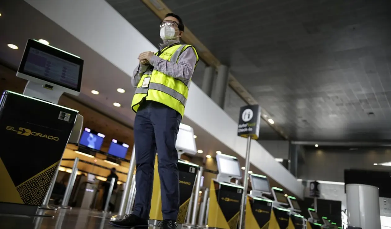 Aeropuerto El Dorado