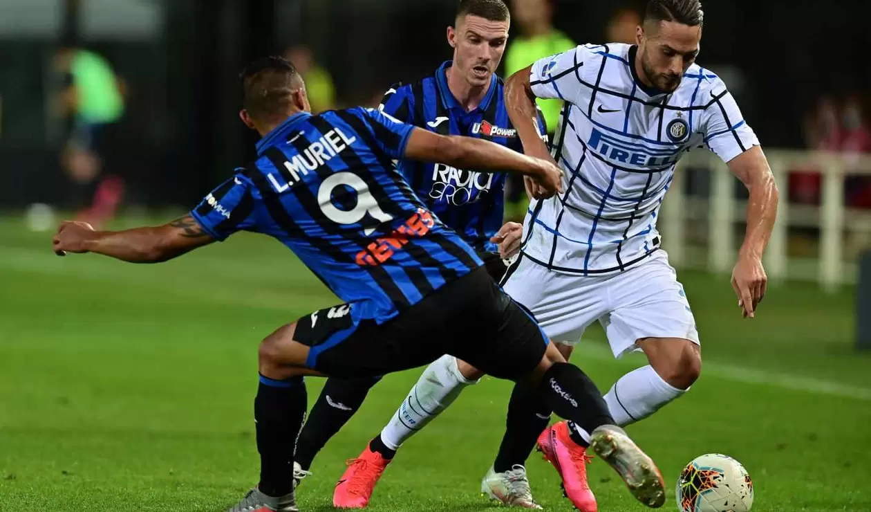 Atalanta Vs. Inter