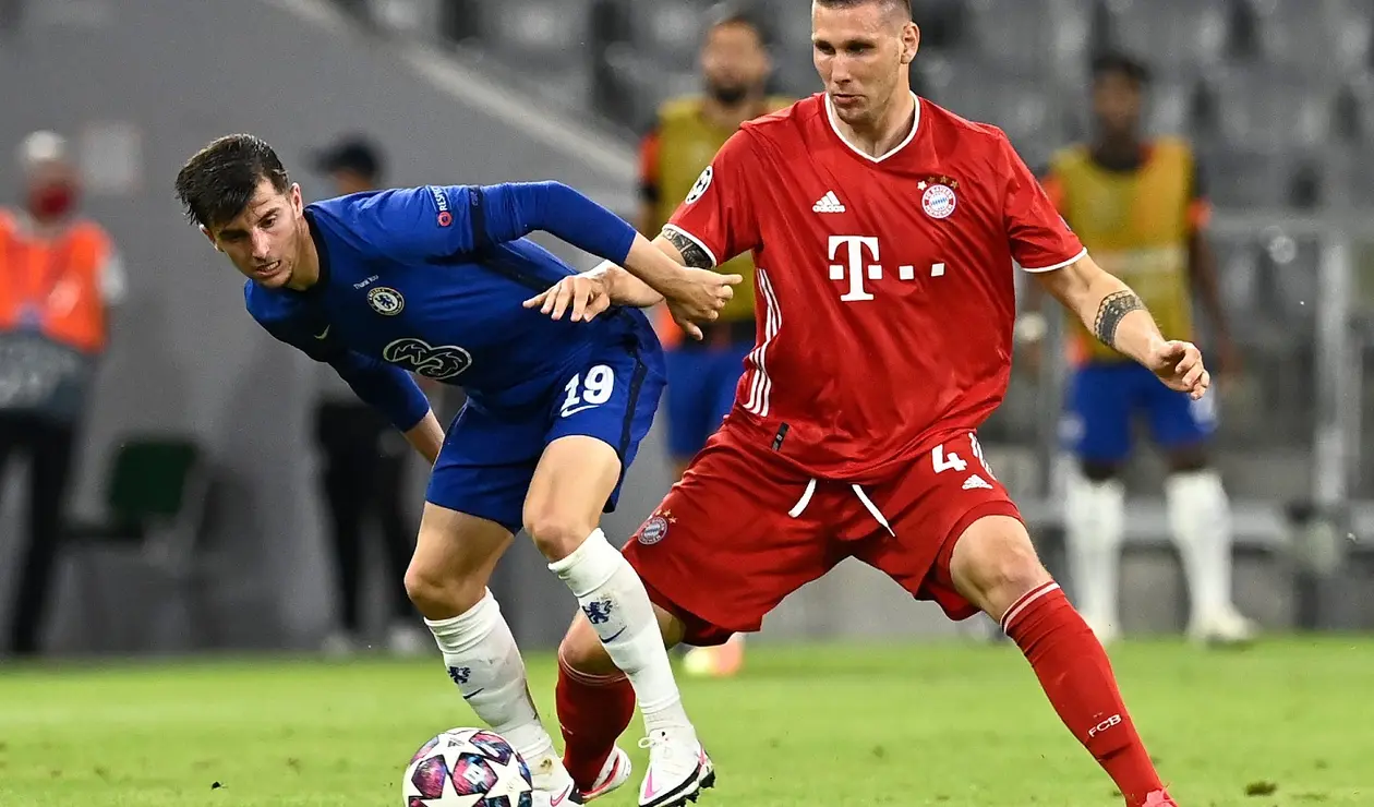 Bayern Munich Vs. Chelsea
