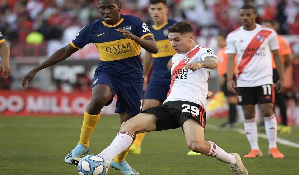 Boca - River - 2020