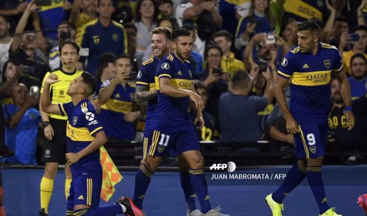Boca Juniors - 2020