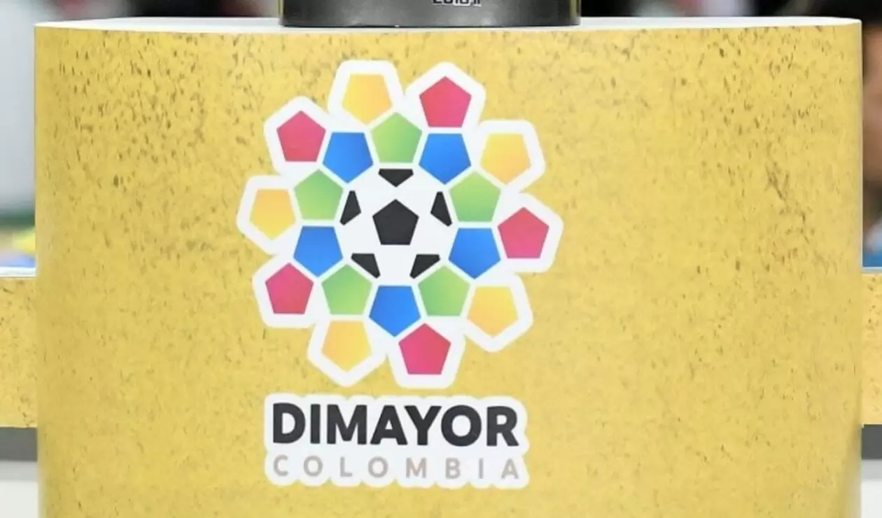 Logo de Dimayor