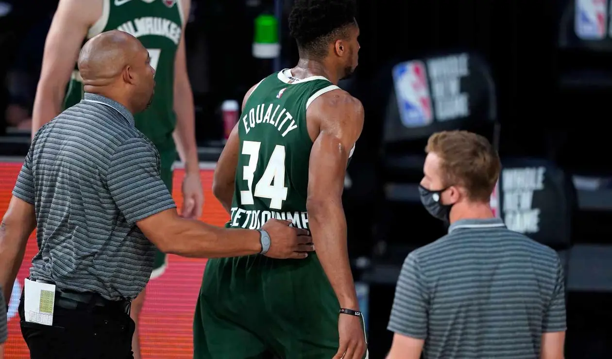 Giannis Antetokounmpo