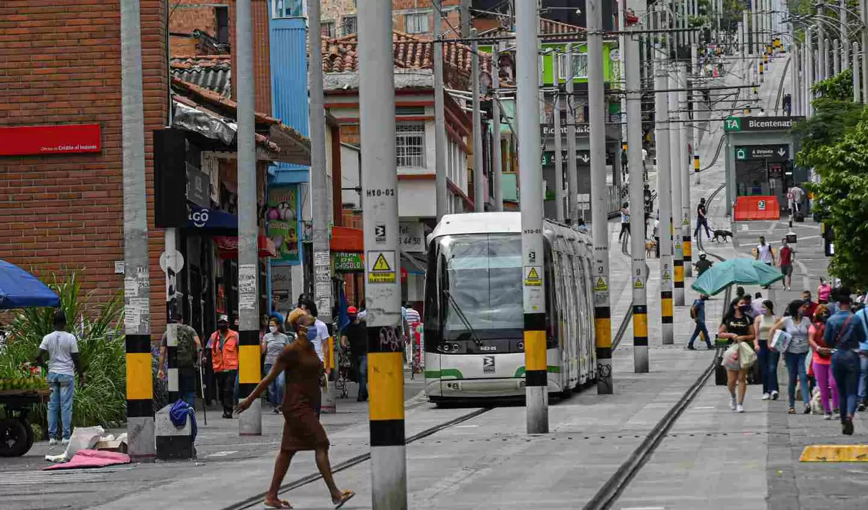 Medellín - ciudad