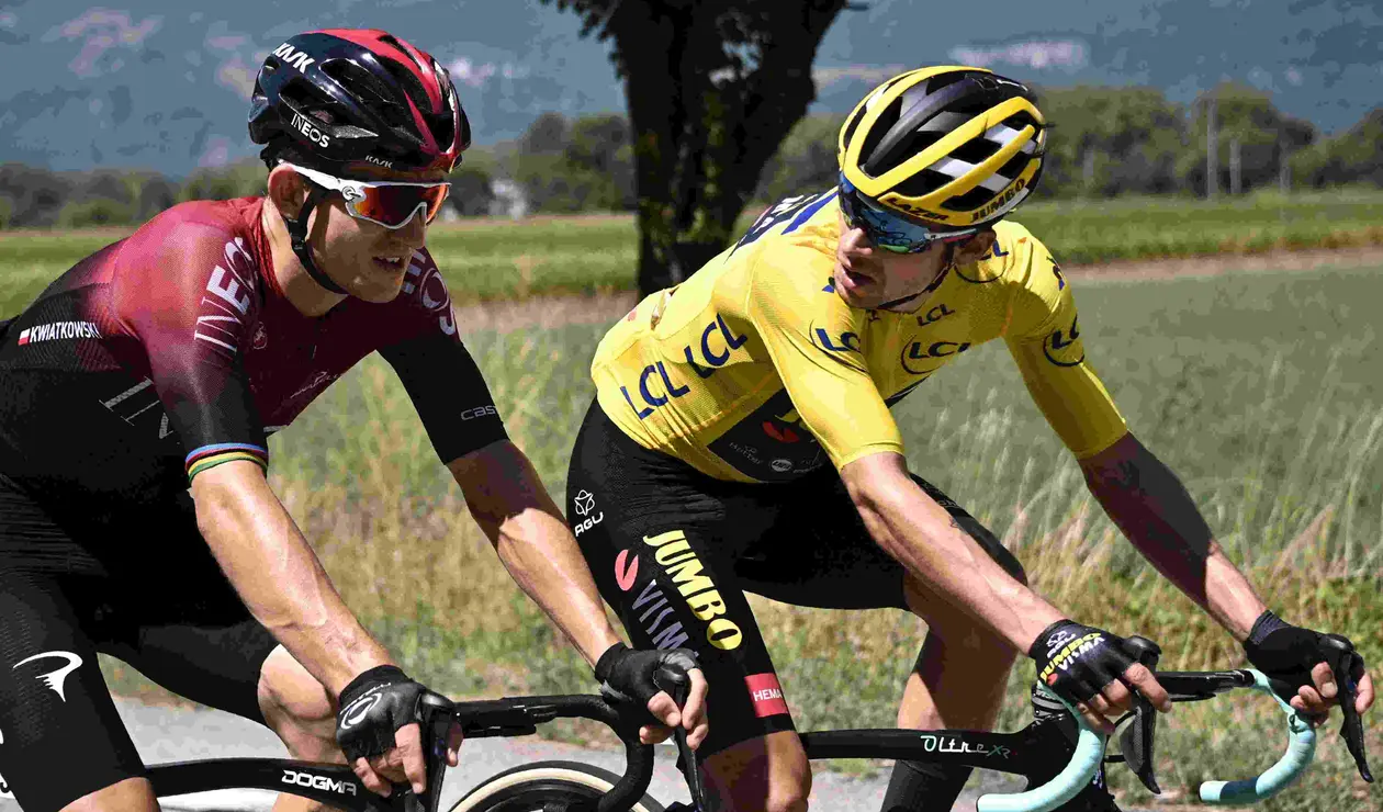Critérium del Dauphiné 2020, Primoz Roglic