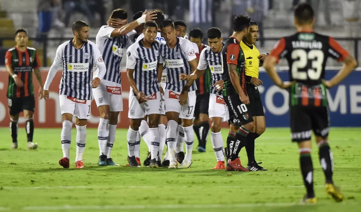 Alianza Lima, Copa Libertadores