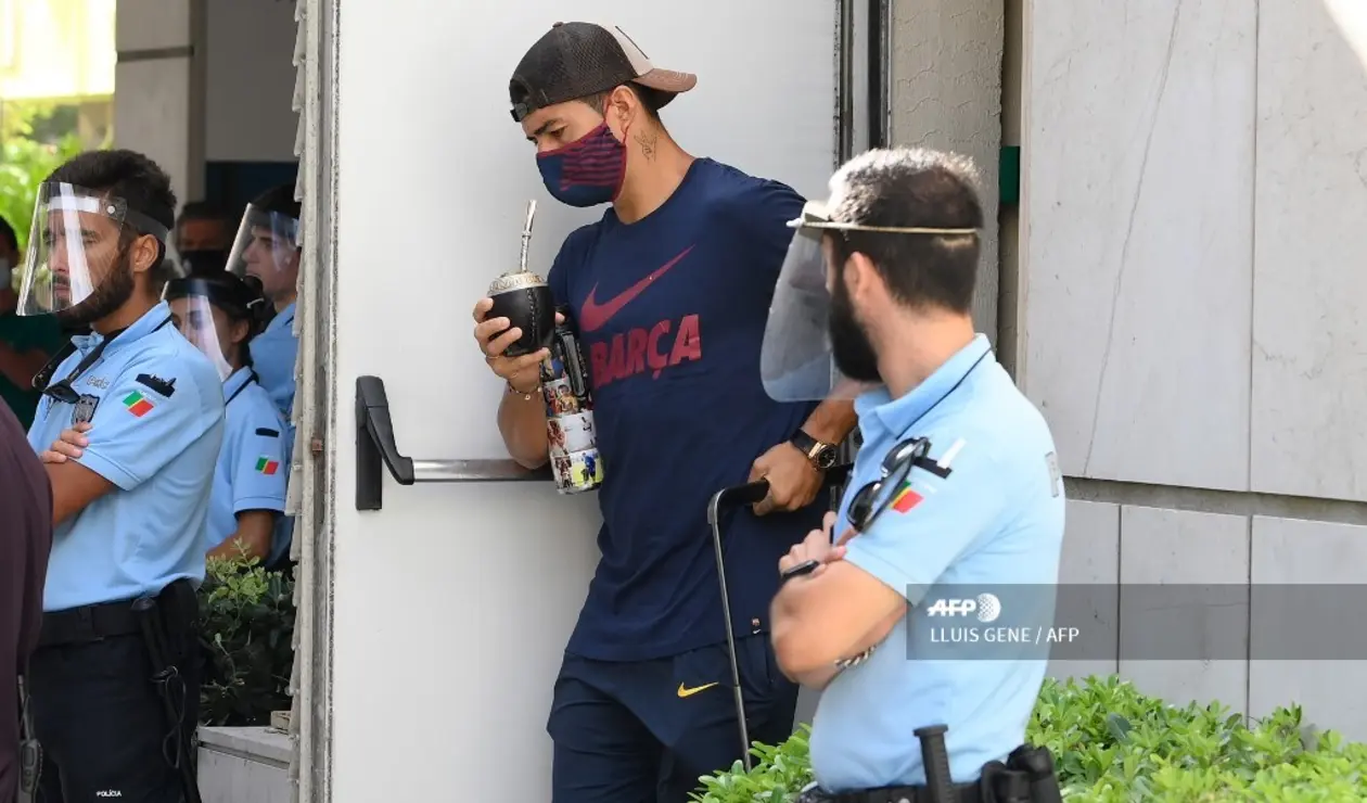 Luis Suárez