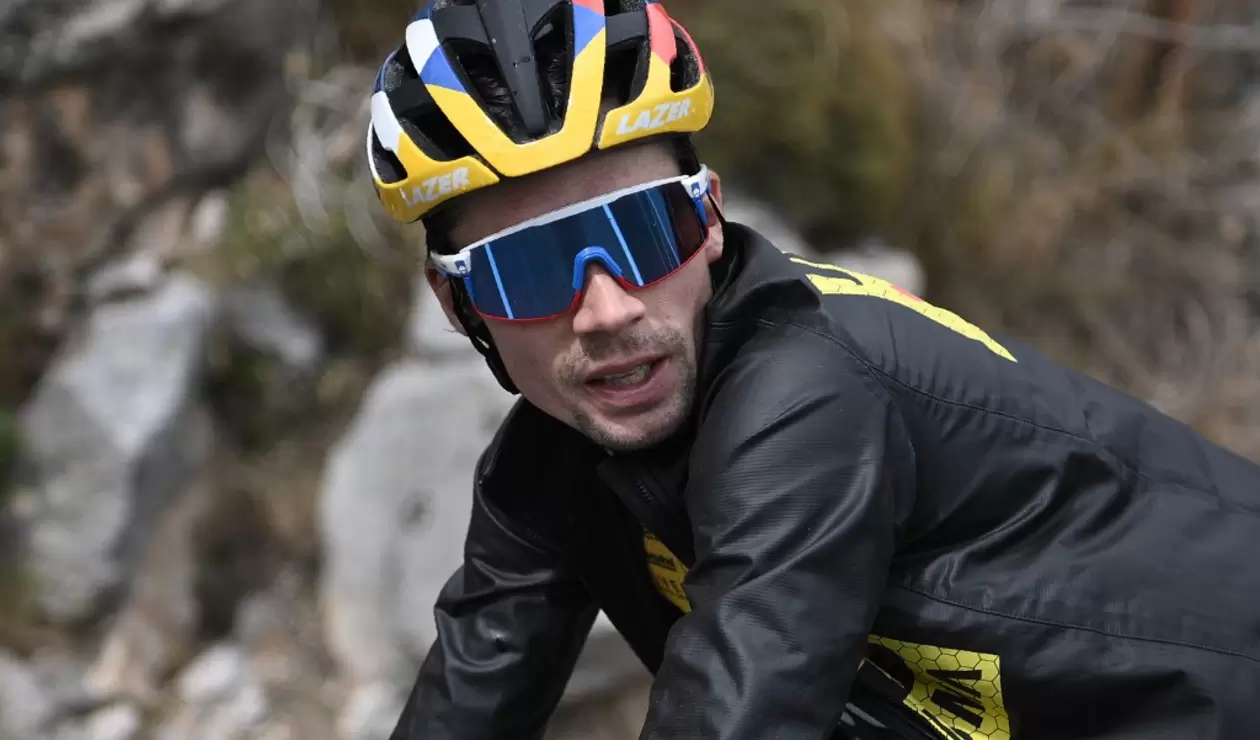 Primoz Roglic - Tour de Francia 2020