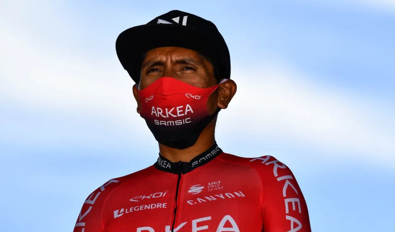 Nairo Quintana, Arkea, Tour de Francia