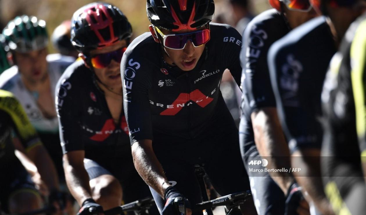 Egan Bernal - Tour de Francia 2020