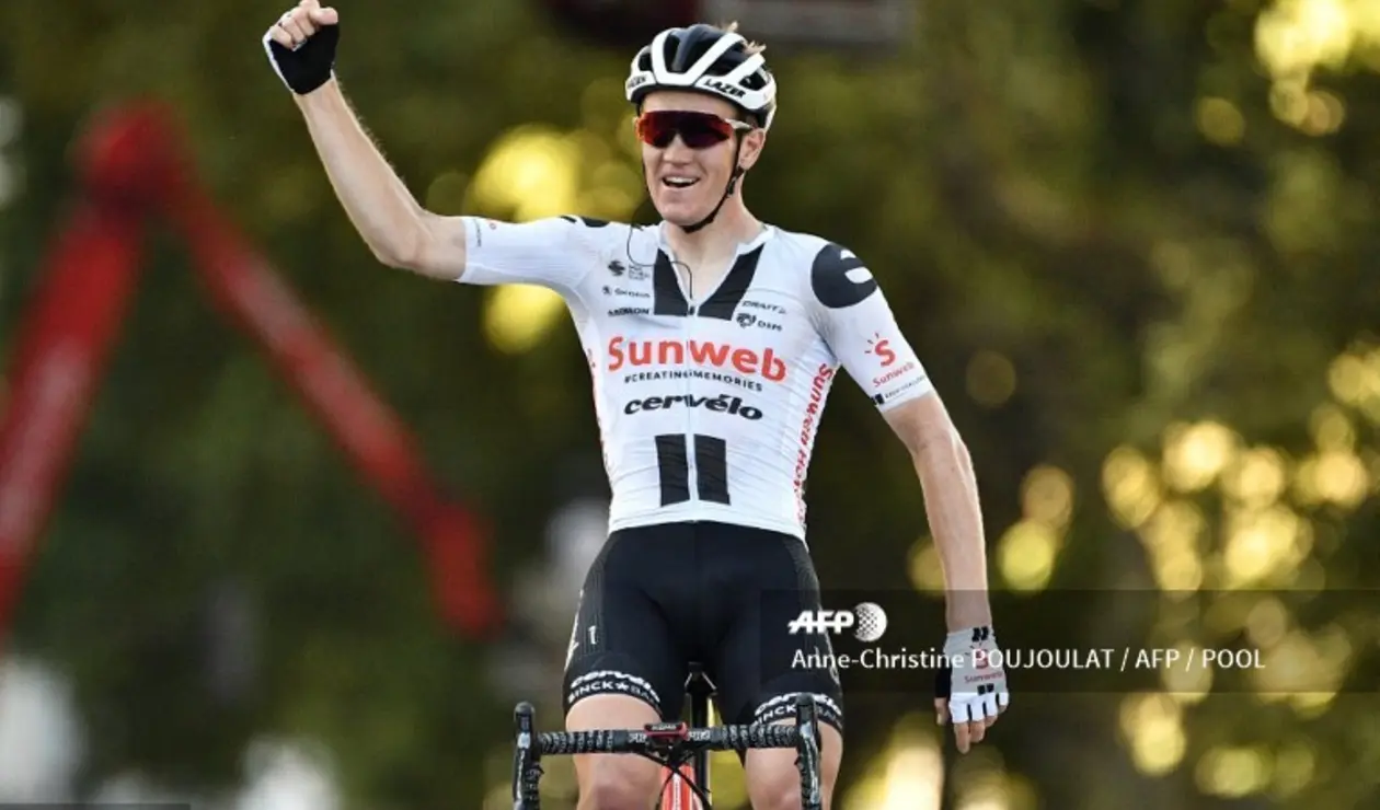 Kragh Andersen (Sunweb)