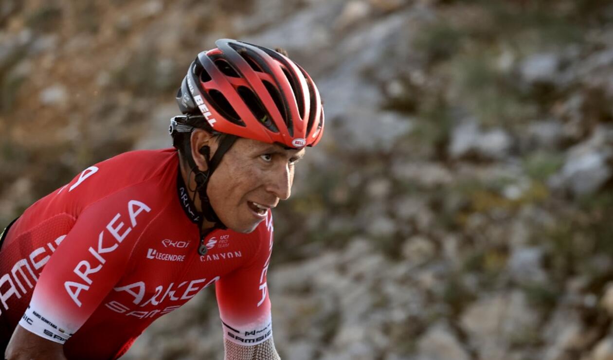 Nairo Quintana, Arkea, Tour de Francia 2020