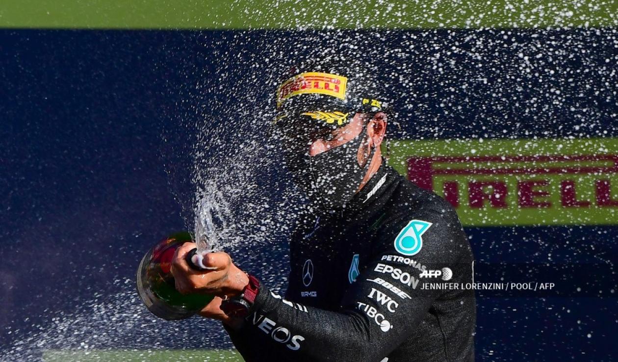 Lewis Hamilton, Fórmula 1