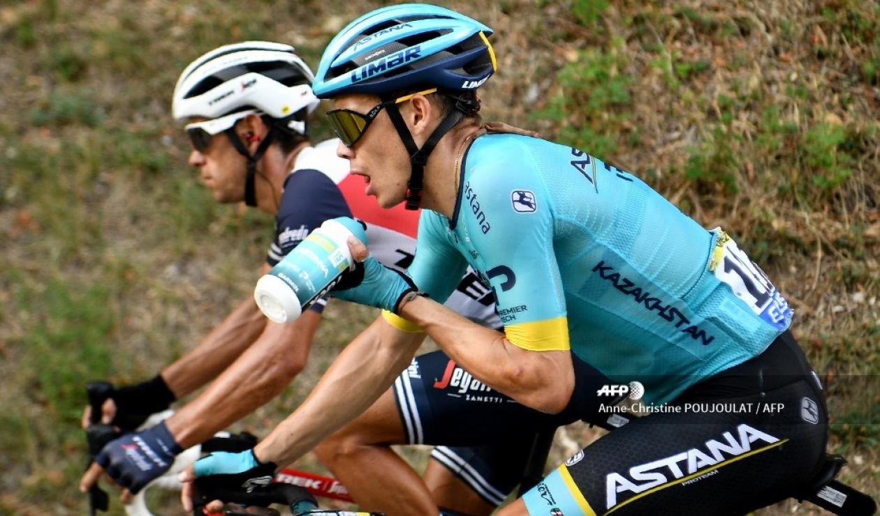 Miguel Ángel López - Tour de Francia 2020