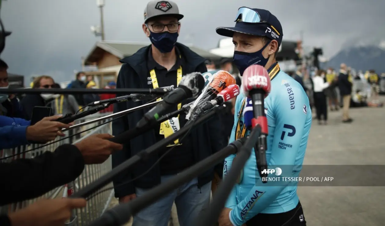 Miguel Ángel López - Tour de Francia 2020