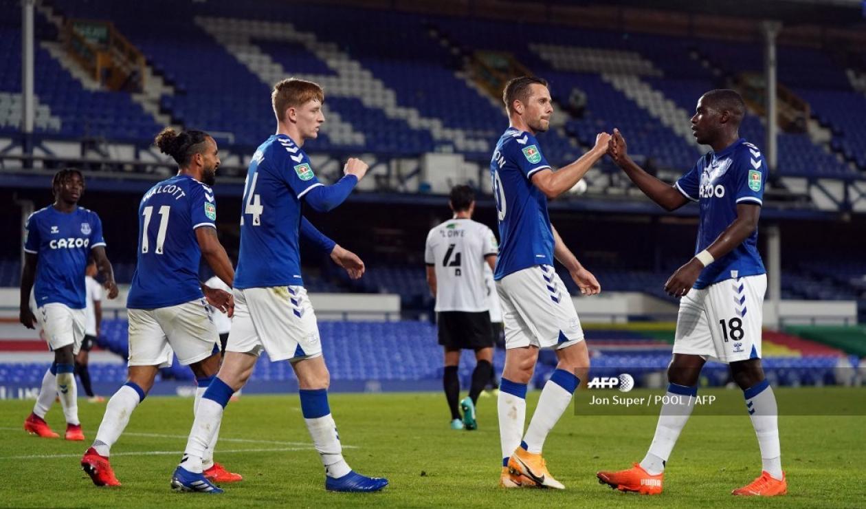 Everton 2020