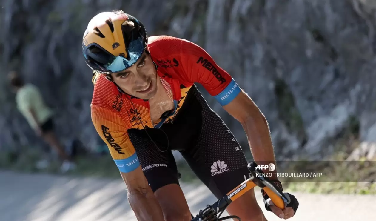 Míkel Landa - Tour de Francia 2020