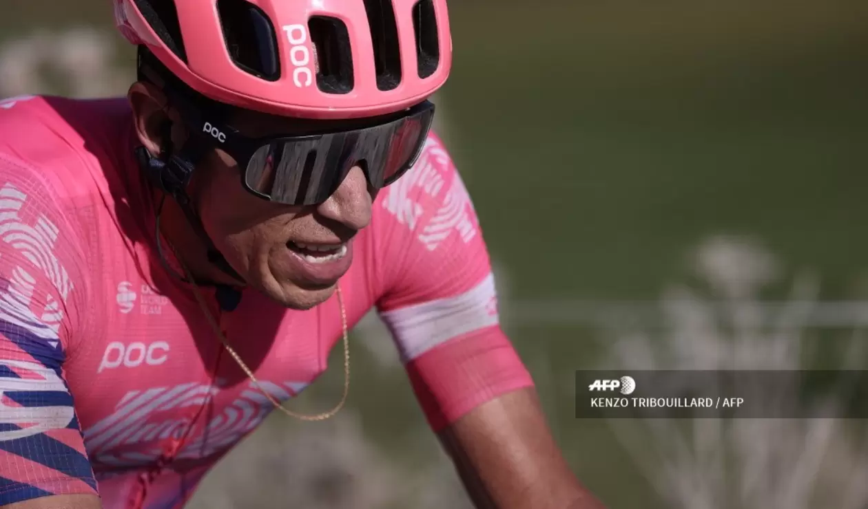 Rigoberto Urán - Tour de Francia 2020