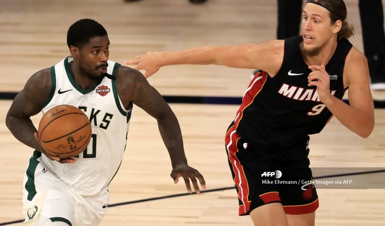 Miami Heat vs Bucks