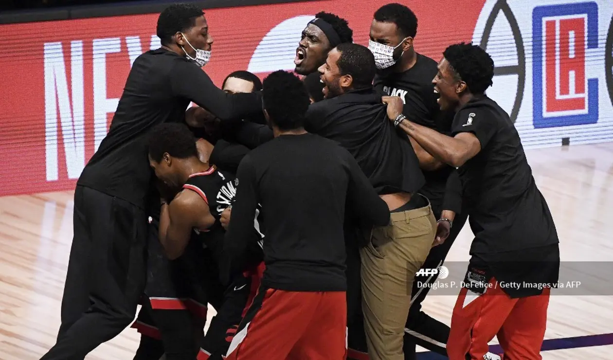 Toronto Raptors 2020