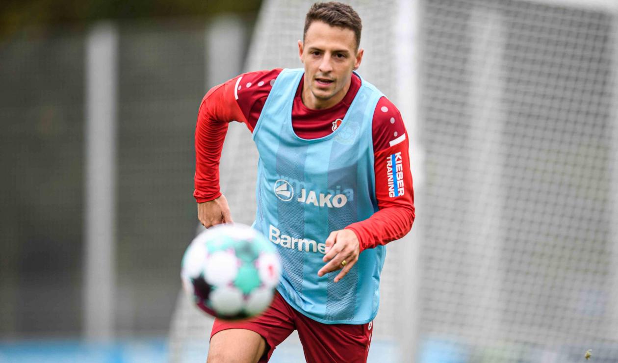 Santiago Arias - Bayer Leverkusen
